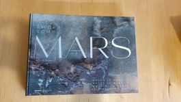 Buch - Bilder vom Mars. Texte dazu in 5 Sprachen