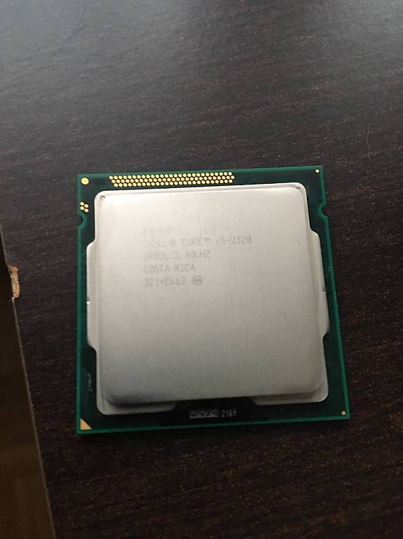 Componenti elettronici: Processeurs Intel i5-2320 – Usato da Cossonay-Ville venduto da BRick73 1