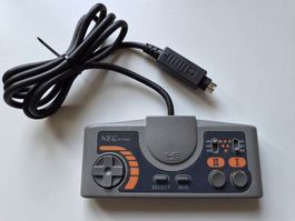 NEC PC Engine Coregrafx Turbo Controller