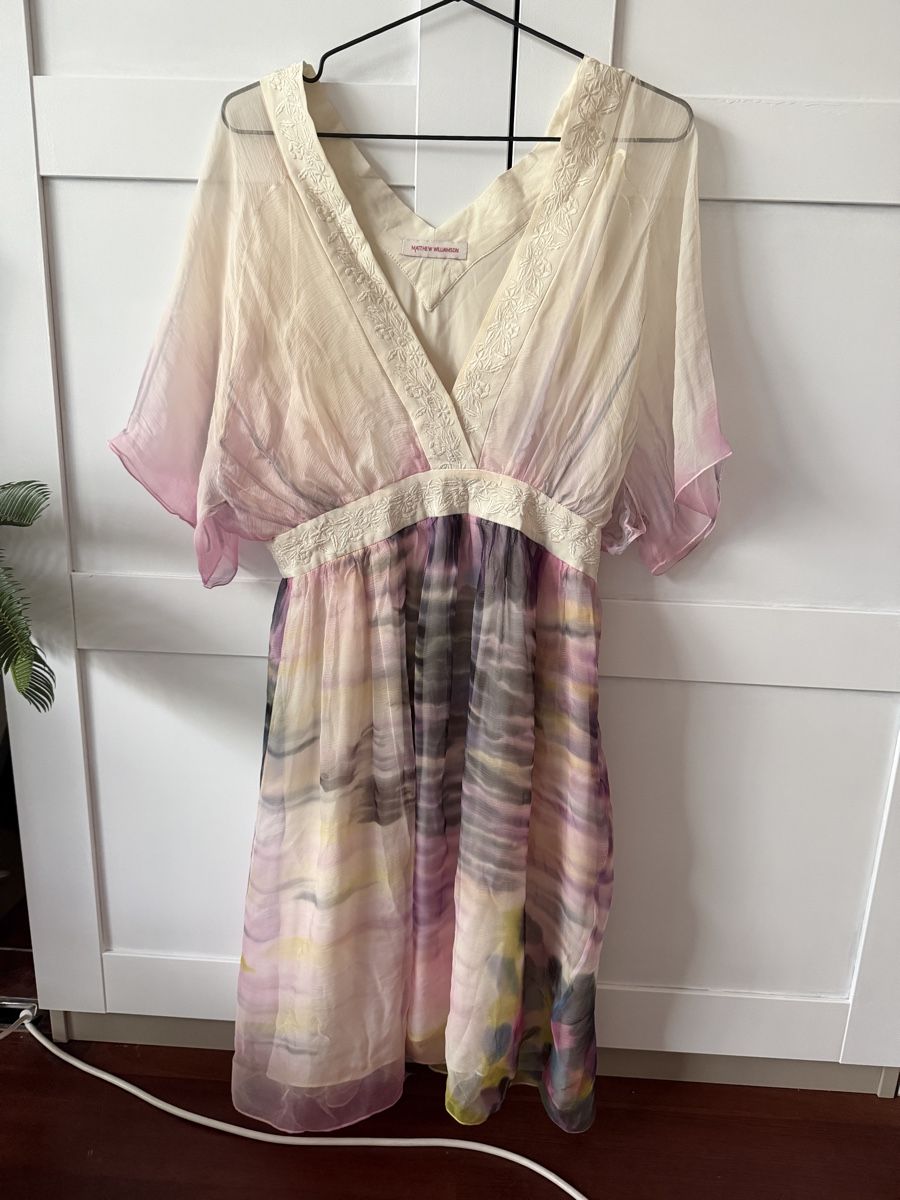 Vestiti: Kleid Matthew Williamson  – Usato da Zürich venduto da leo_cp7r