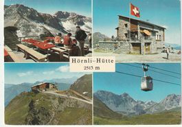 10  Karten Graubünden
