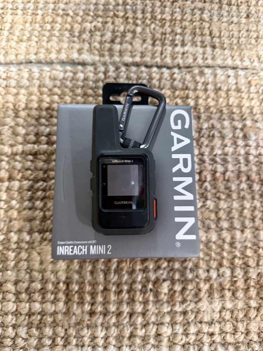 Garmin Navigation: Garmin inReach Mini 2 – D'occasion à Grandvillard par Jobelin