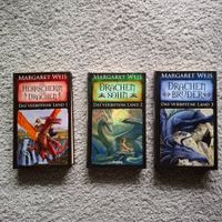 MARGARET WEIS Das verbotene Land Band 1-3