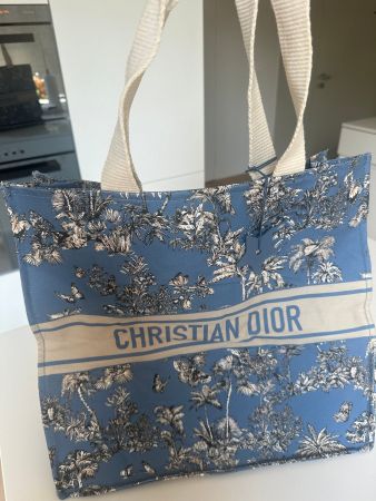 dior   DiorivieraTote Tasche aus Stoff