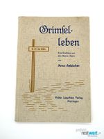 ANNA AEBISCHER - Grimselleben