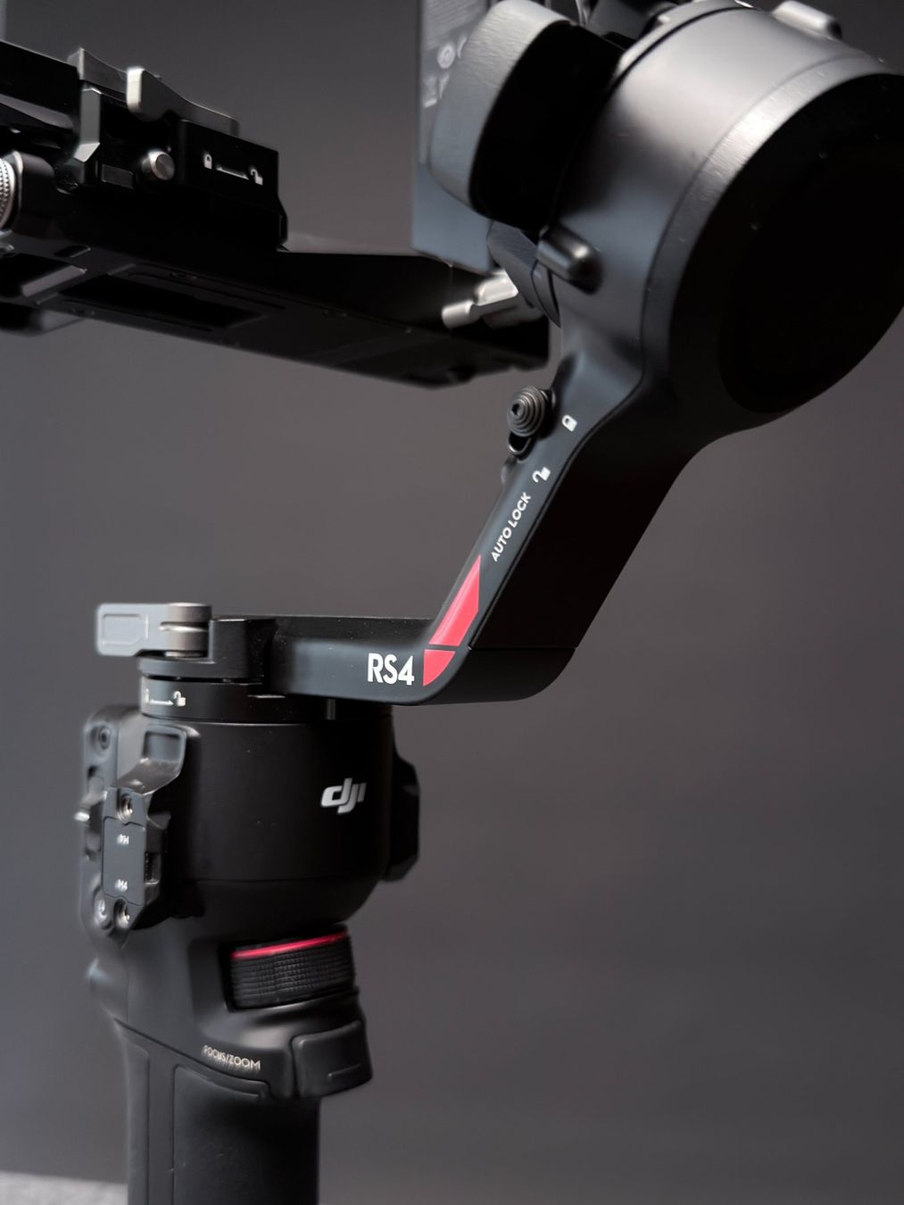 DJI Sonstiges Zubehör: DJI RS4 COMBO - Top - Sous garantie – Gebraucht aus Renan BE von Pro7Concept 2