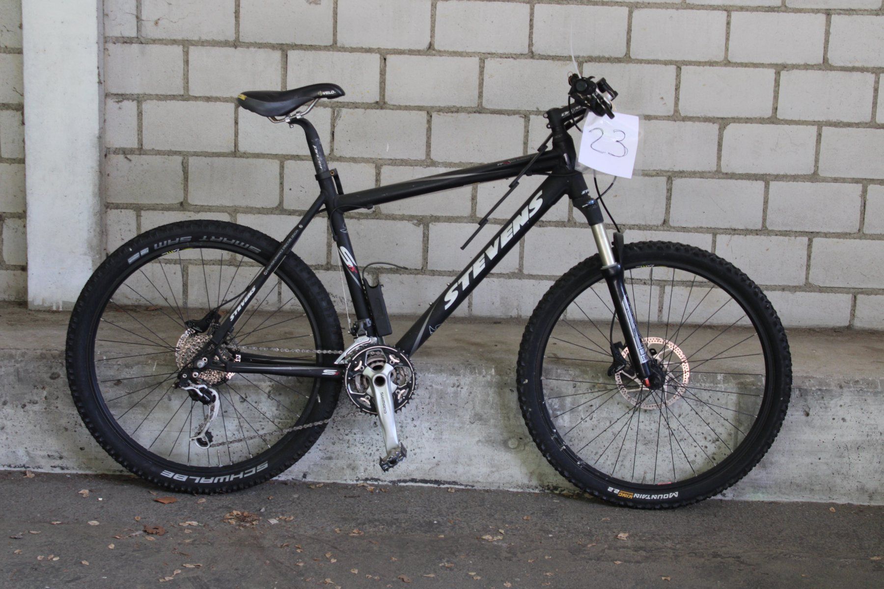 Biciclette: Velo 23 – Difettoso da Winterthur venduto da VeloordnungFundbuero