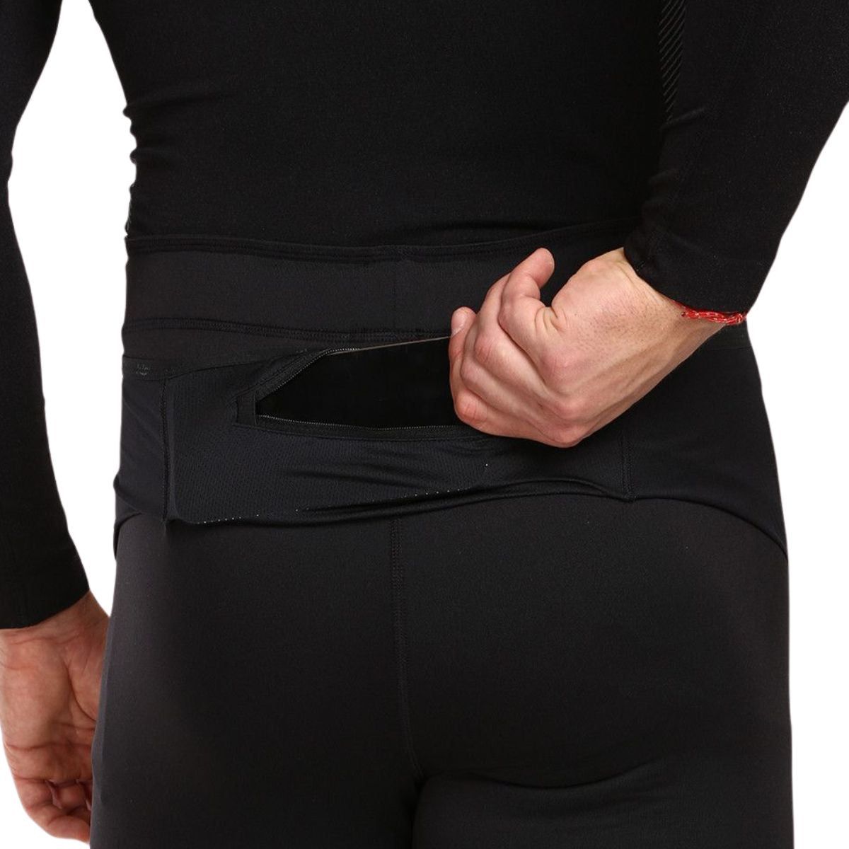 Kilpi Pantaloni: Kilpi Bristen Tights Herren – Nuovo e nell'imballaggio originale da Spiez venduto da Outlet-King 2