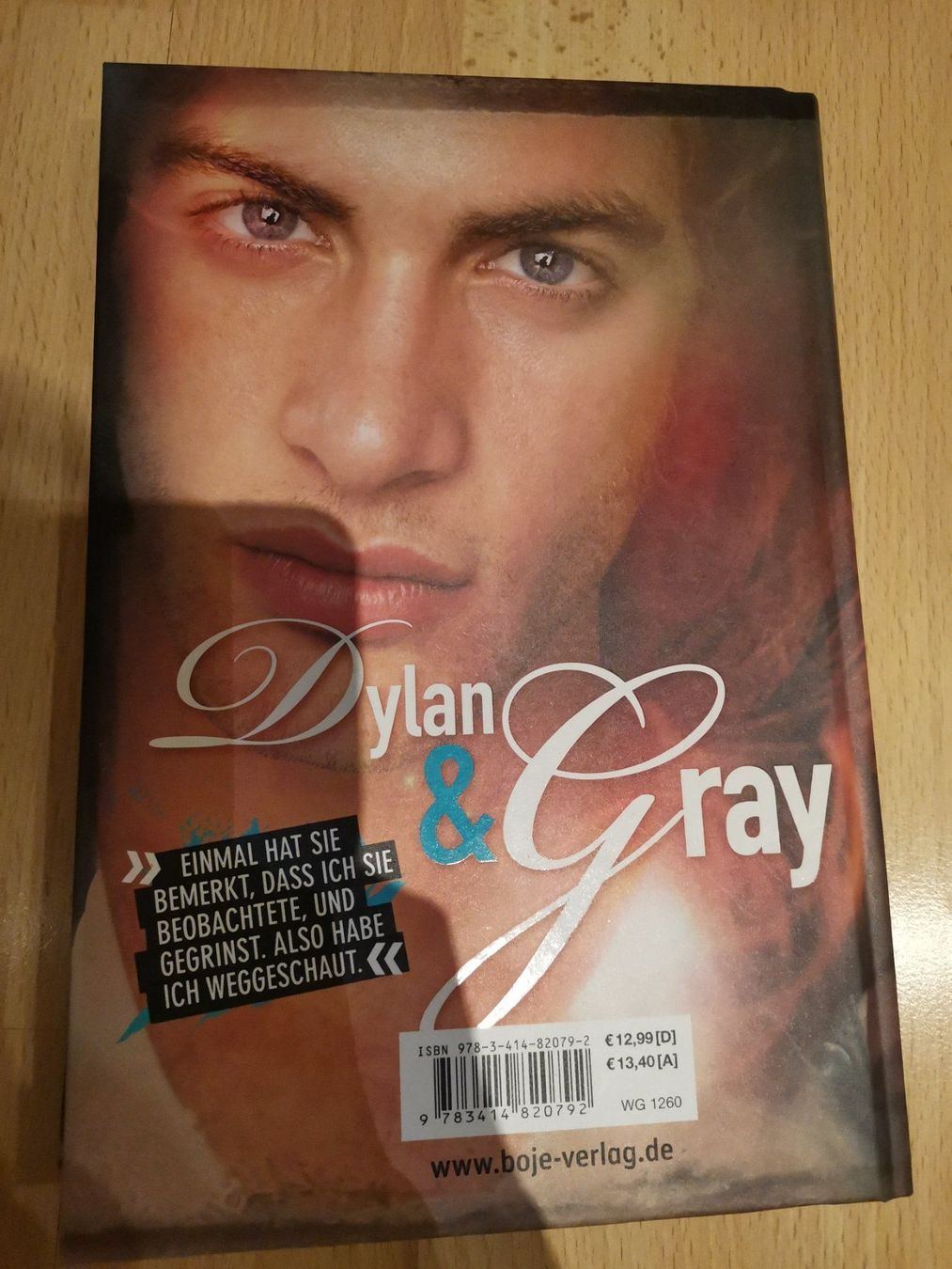 Livres: Dylan & Gray – D'occasion à Horgen par sunny080 1