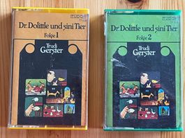 Dr. Dolittle und sini Tier Folge 1 und 2