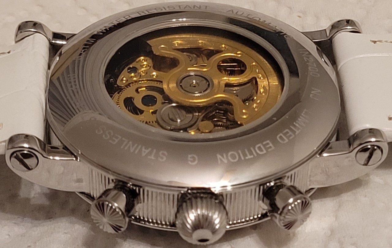 Ingersoll Orologi: INGERSOLL LIMITED EDITION AUTOMATIC – Nuovo (secondo la descrizione) da Pratteln venduto da Bmw0107 1