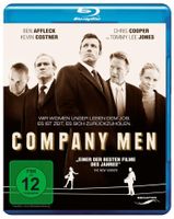 Company Men - Blu-ray - Ben Affleck