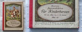Jugendschrift für Kinderherzen Heft 42 Leutpriesterei Zürich