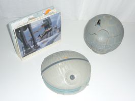 Vintage Star Wars Micro Machines Riesen Set ! 1996 & 1997 !