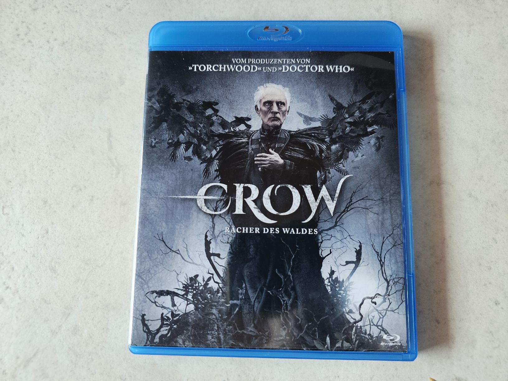 Tutti i DVDs: Crow  -  Rächer des Waldes  /  Bluray – Usato da Schneisingen venduto da backstore24