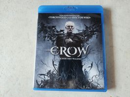 Crow  -  Rächer des Waldes  /  Bluray
