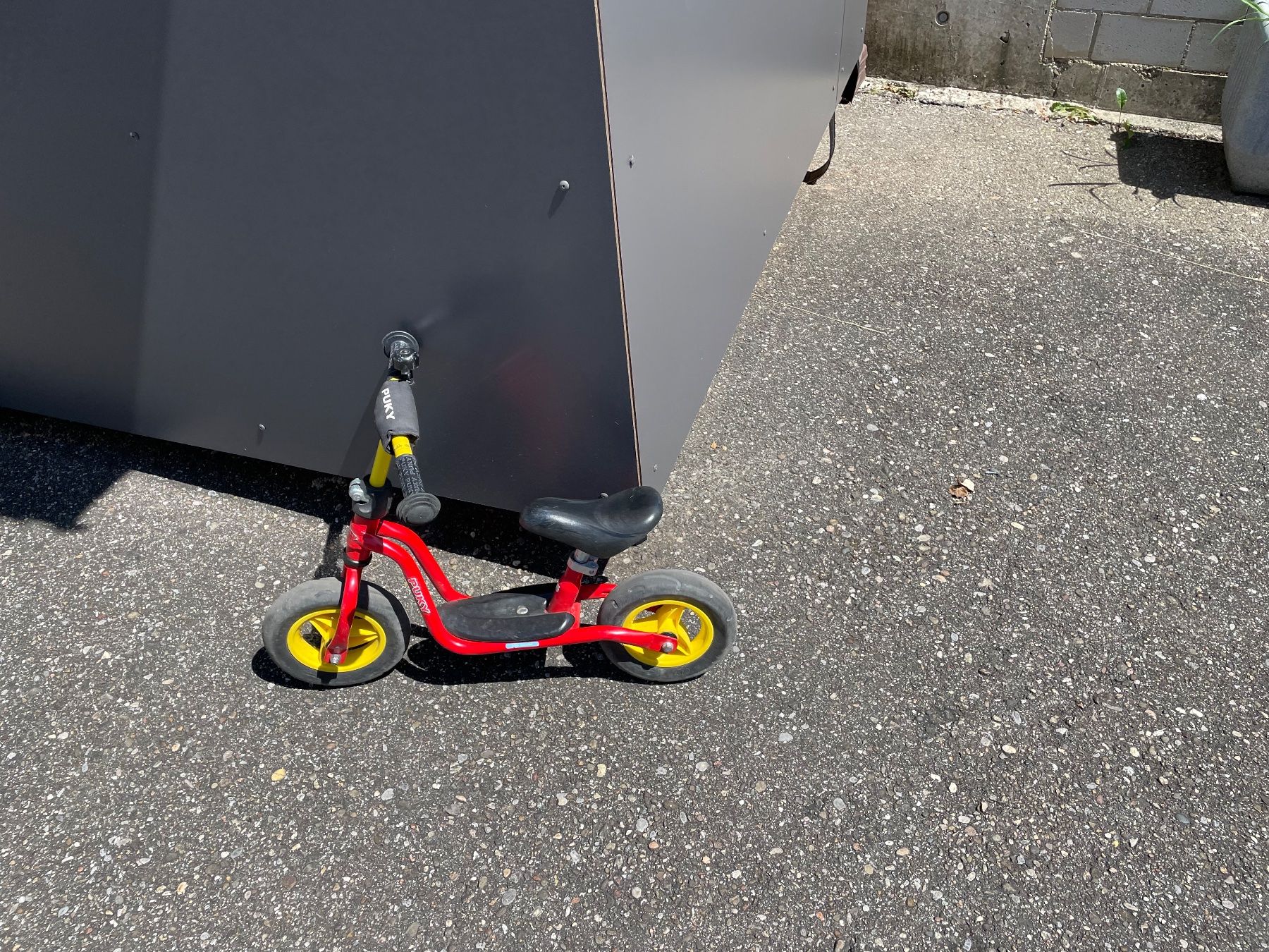 Vélos: Puky Laufrad – D'occasion à Lupsingen par coldplay11.6.