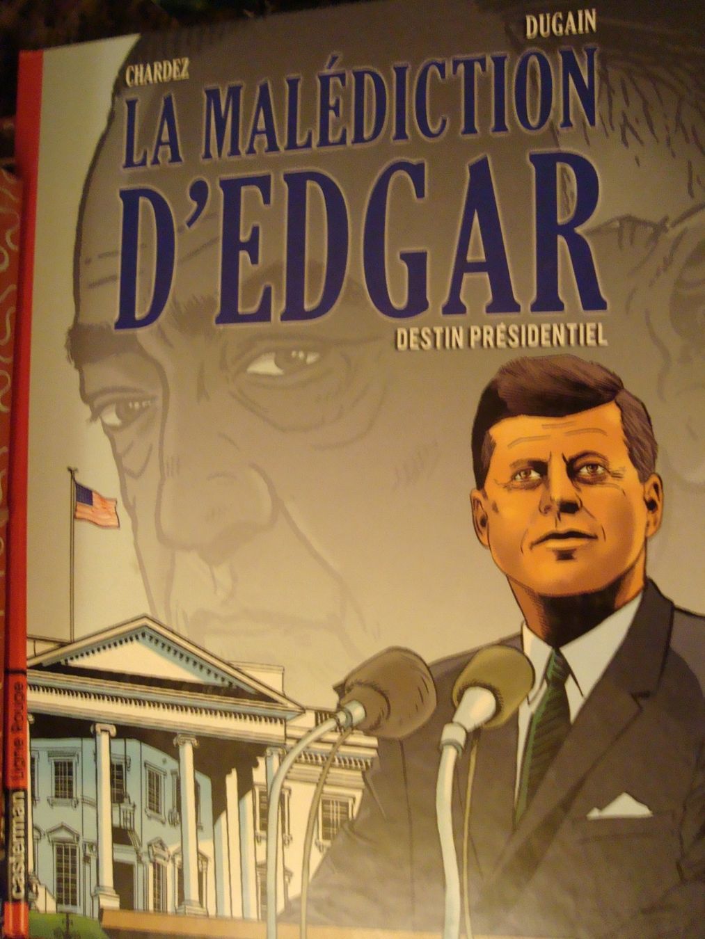 Fumetti: La malédiction d'Edgar – Nuovo (secondo la descrizione) da Fribourg venduto da ruswil007