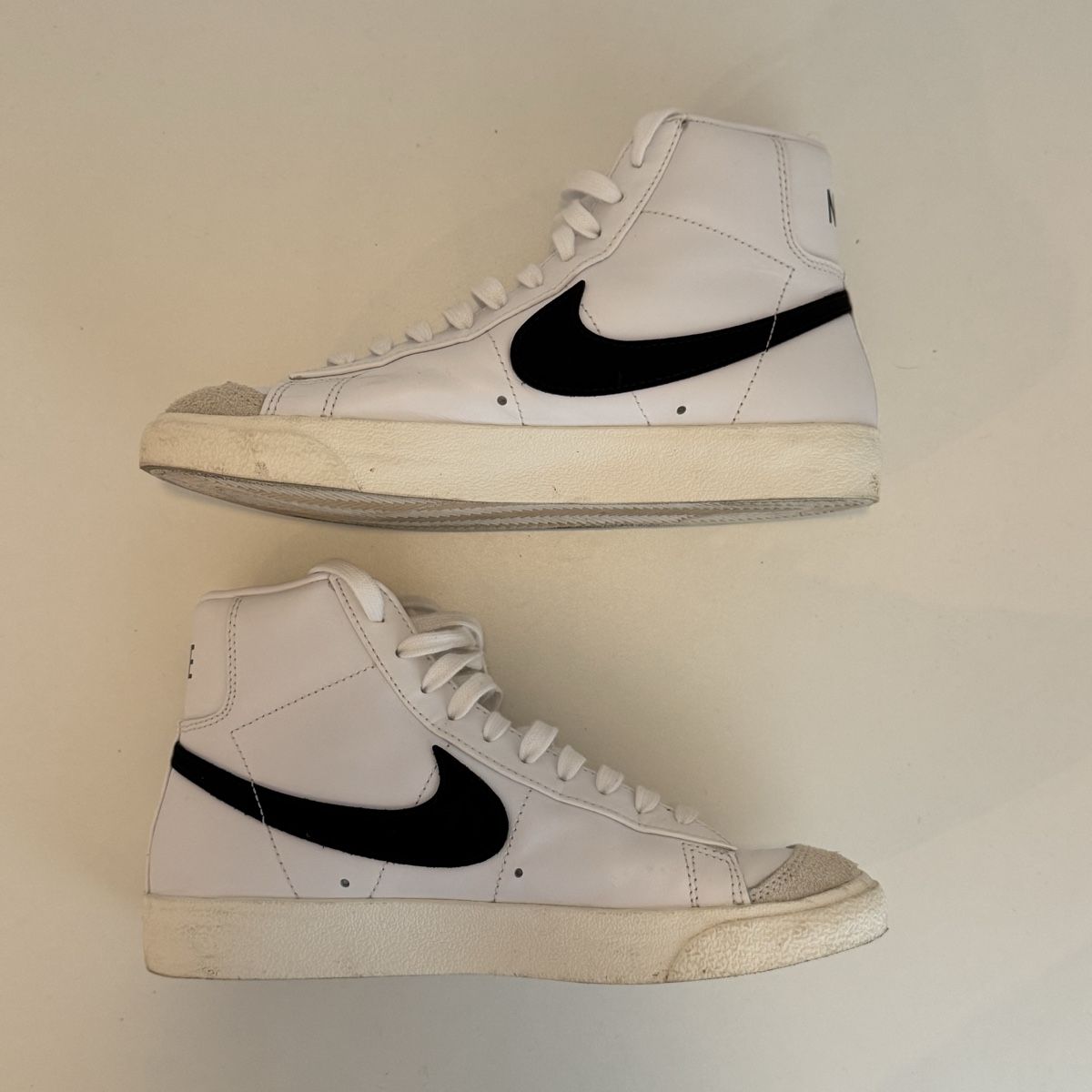 Nike Scarpe da uomo: Nike Blazer 77 Unisex high – Nuovo (secondo la descrizione) da Goldach venduto da elijah2000 1