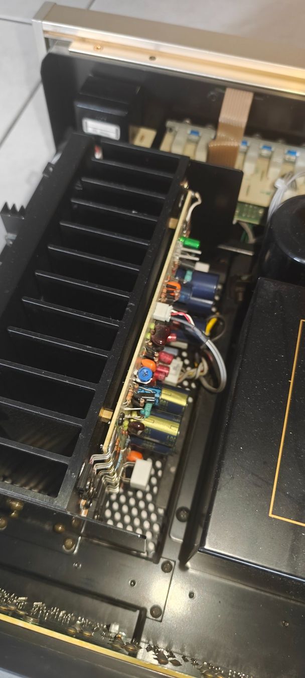 Accuphase Amplificatori: Accuphase E-206 - Hifi-Corner revidiert – Usato da Wallisellen venduto da amsee10 6