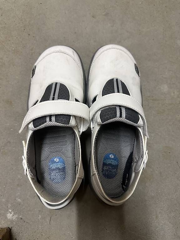 Scarpe da uomo: Sicherheitsschuhe SRC mit ESD Logo – Usato da Kaiseraugst venduto da walexx 4