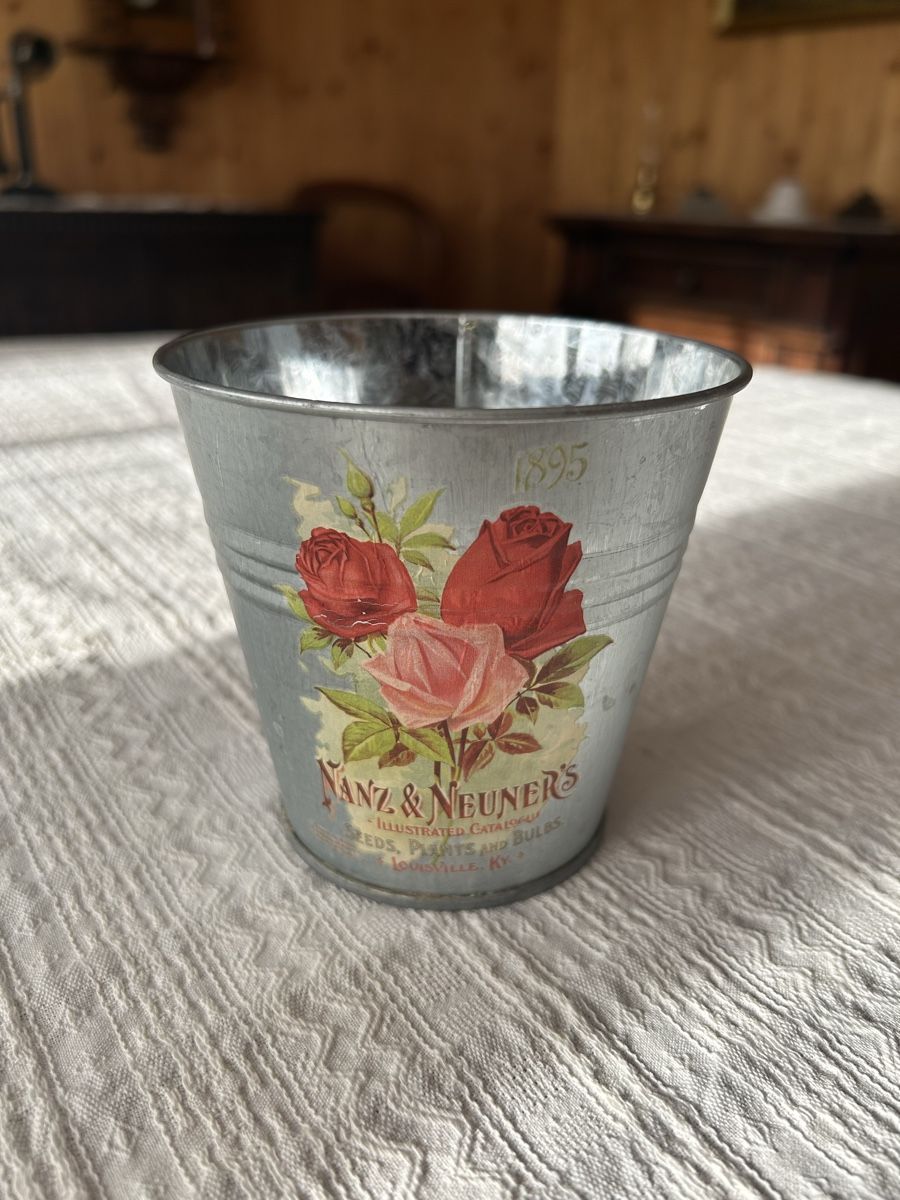 Blumentöpfe: Blumentopf klein DIY – Gebraucht aus Zürich von famsoldera