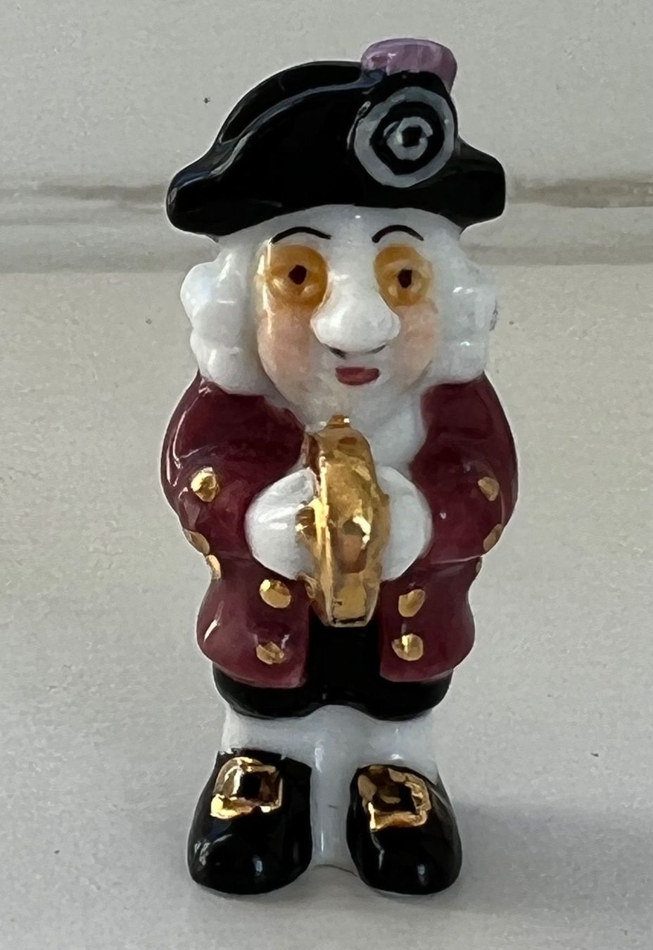 Statuette: Fasnachtsfigürli Kübler – Nuovo (secondo la descrizione) da Flüh venduto da TradeXpress