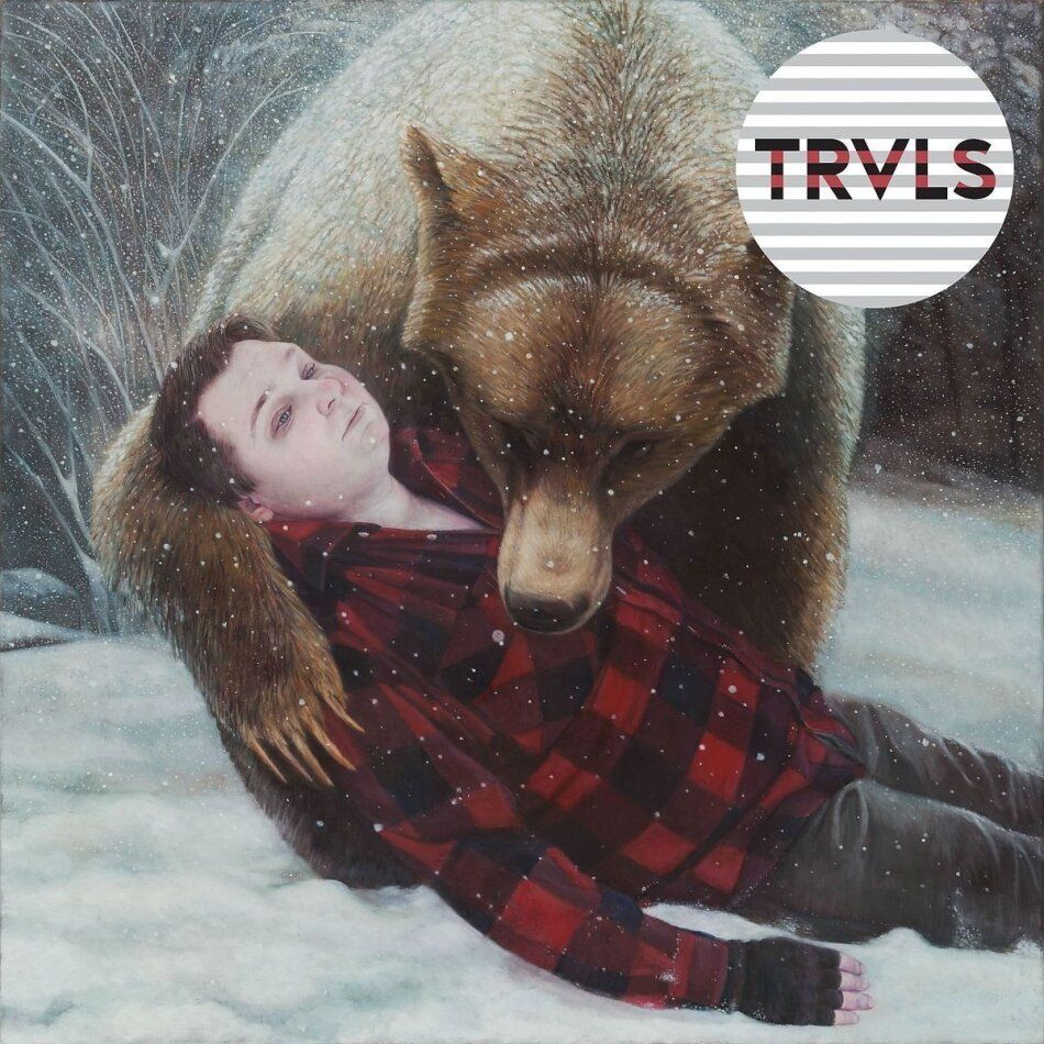 CD: Truls - Trvls (Digipack) CD – Nuovo (secondo la descrizione) da Uzwil venduto da visions77