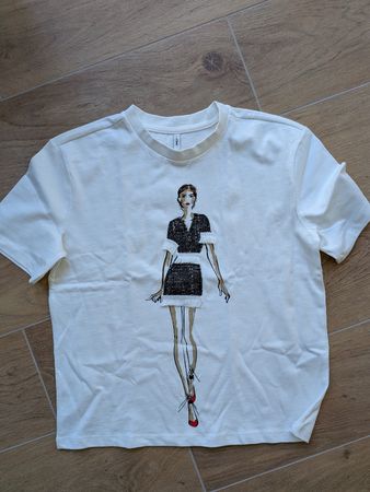 Neu: Only T-Shirt Grösse S