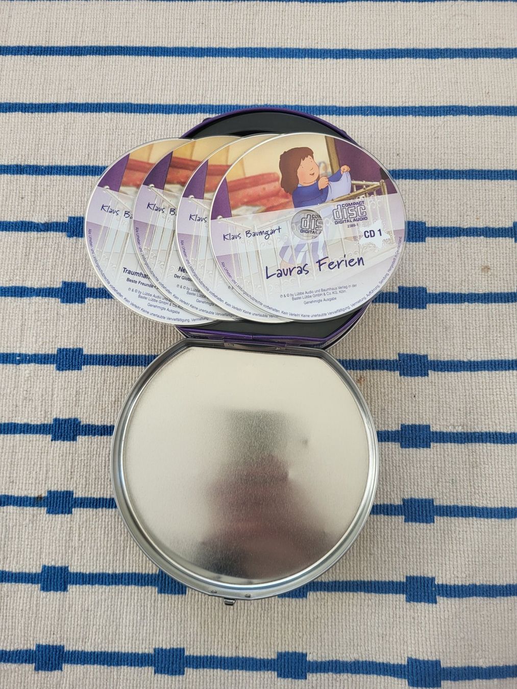 CDs: Lauras Stern CD-Box – D'occasion à Zürich par bertastrasse15 2