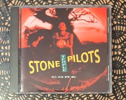 Stone Temple Pilots - Core, USA Grunge Rock CD Album 1992