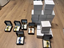 Orologio Chenevard Quarzo Swiss Made Impermeabile nuovi
