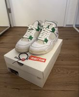 Air Jordan 4 Retro "Pine Green", Grösse EU 40 Top Zustand!