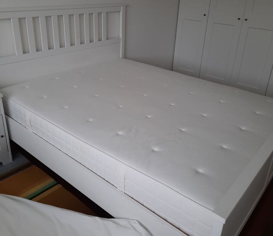 Matratze HYLLESTAD von Ikea 160x200 | Kaufen auf Ricardo