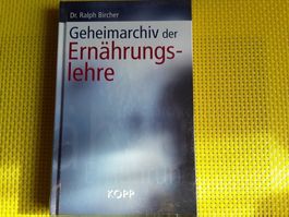 Geheimarchiv der Ernährungslehre