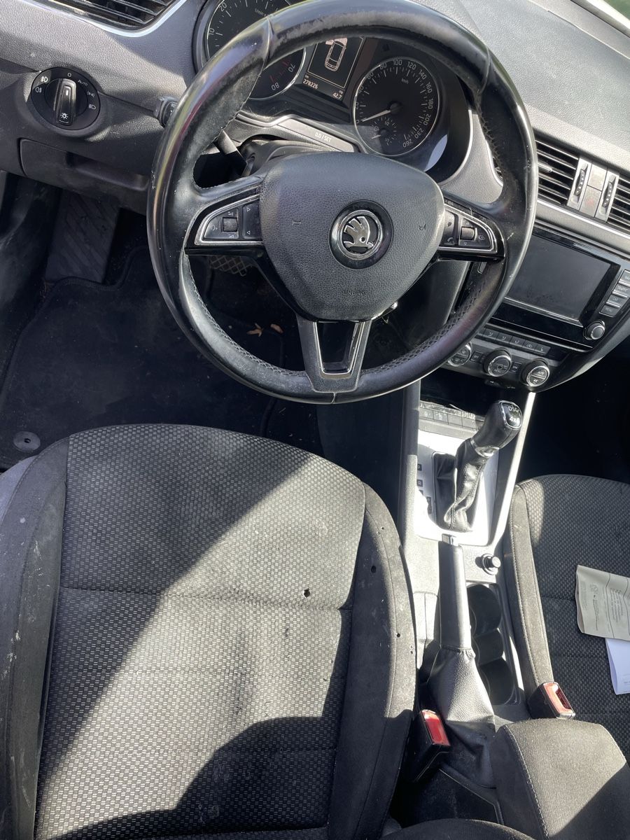 Skoda Automobili: Skoda Octavia c 1.8 4x4 – Usato da Ottikon venduto da Mopariat 4