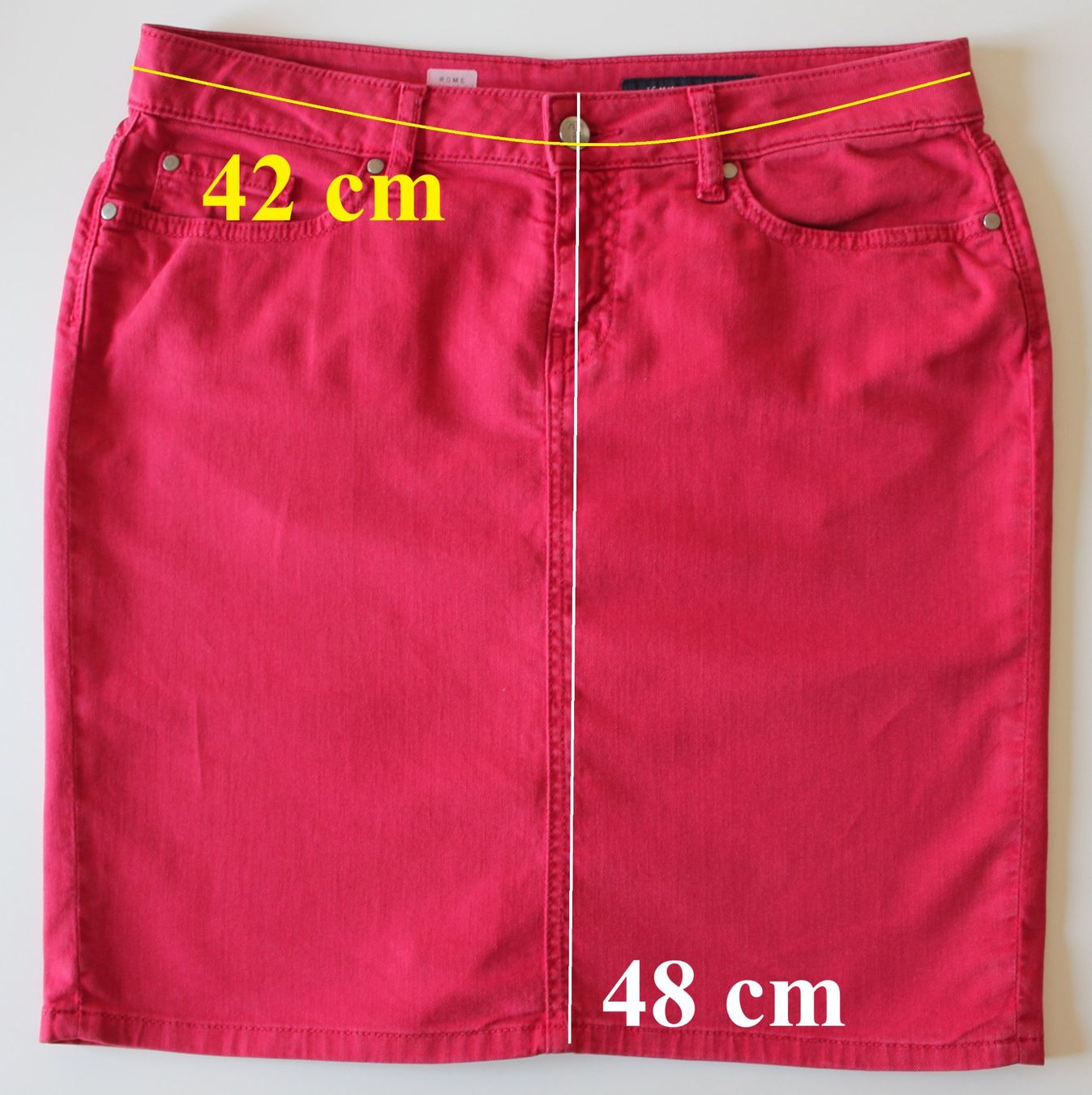 Tommy Hilfiger Gonne: Jupe Tommy Hilfiger t.38 - 40 – Usato da Peseux venduto da Gilloss 1