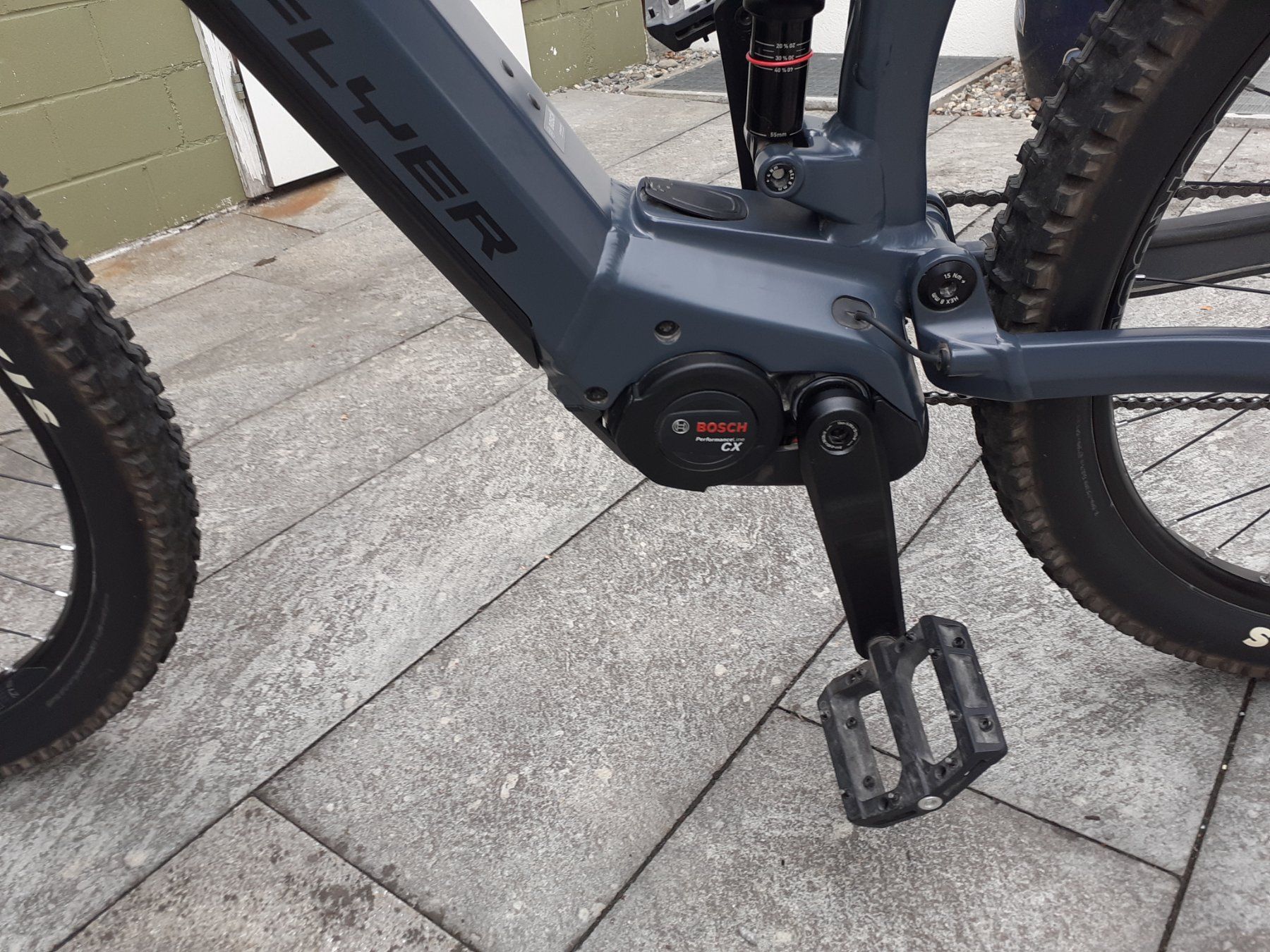 Flyer Velos: Flyer Ebike Modell: Fully Uproc 3 – Gebraucht aus Cazis von Lucio05 9