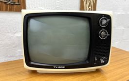 Vintage 70er Jahre Fernseher
