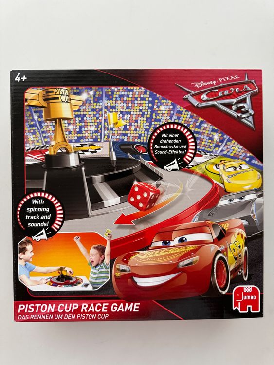 Cars Piston Cup Race Game Kaufen Auf Ricardo