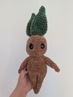 Amigurumi Alraune 35cm