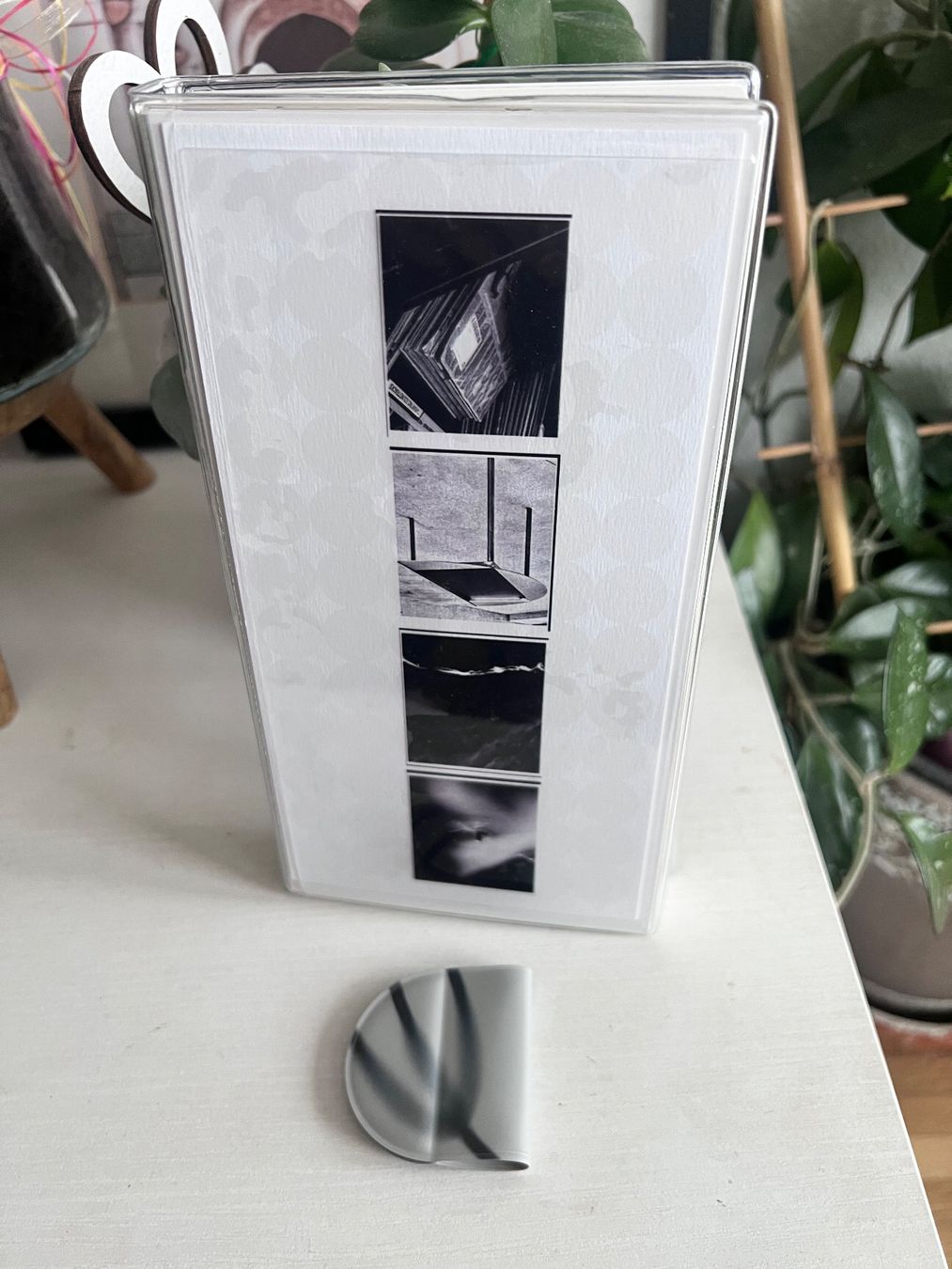 Libri: Cloth & Paper PERSONAL RECORD NOTEBOOK | A5 SLIM – Nuovo (secondo la descrizione) da Effretikon venduto da YaMn 1
