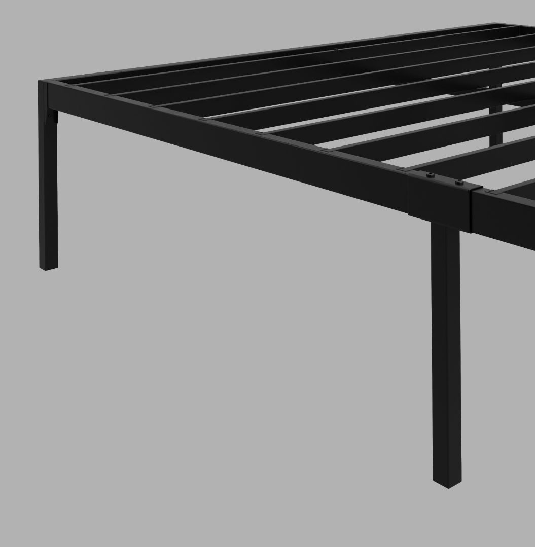 Gonser Betten: Metallbett SERENA 160x200cm – Gebraucht aus Zürich von JoErb 1