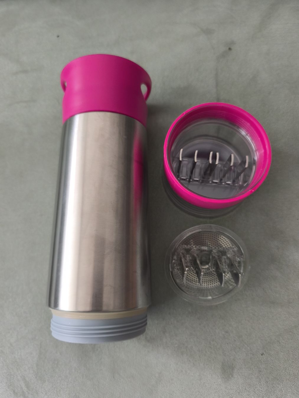 Borracce & Thermos: Aquazinger Trinkflasche – Nuovo (secondo la descrizione) da volketswil venduto da Kaufenix 3