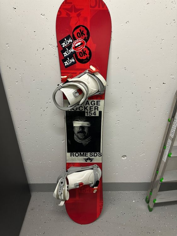 Snowboard Kaufen auf Ricardo