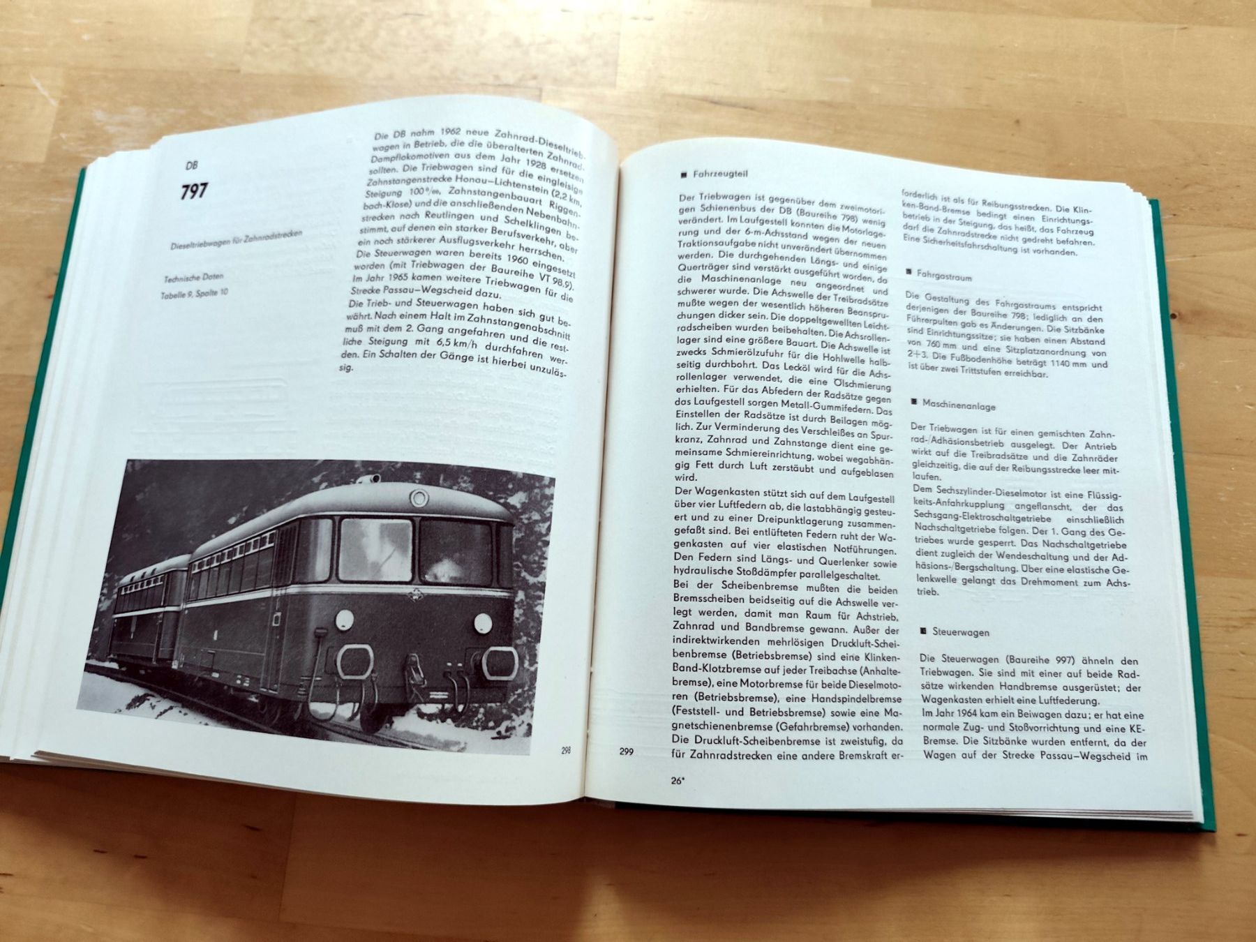 Libri: Treibwagen Archiv – Usato da Birrwil venduto da dirtyoldtown 8