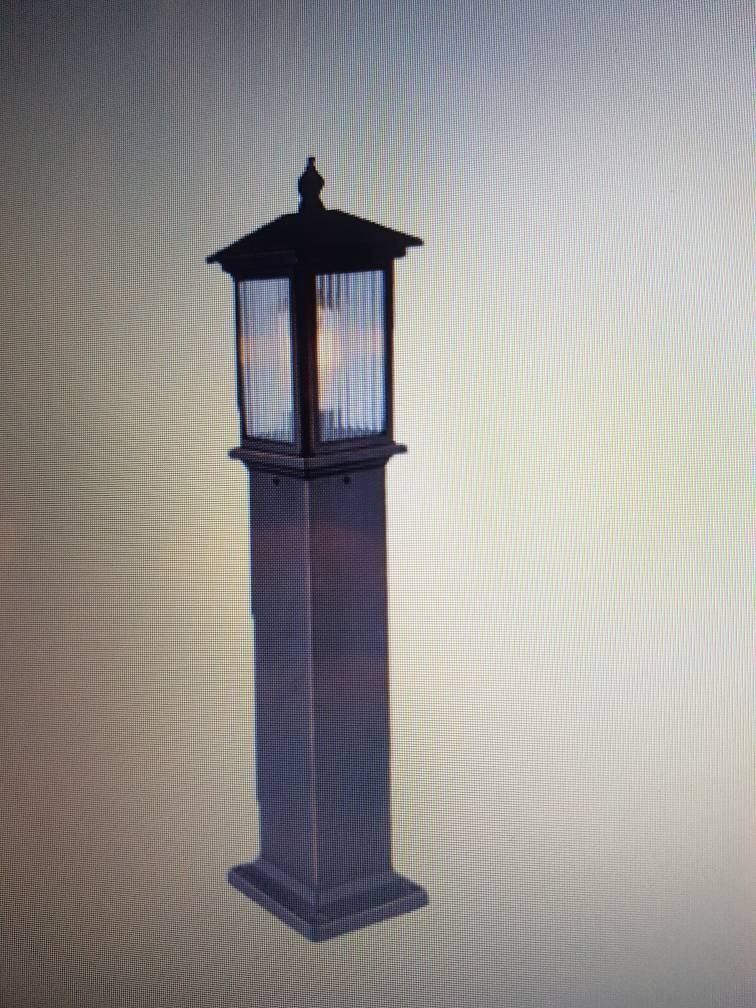 Lampade: GARTENLAMPE ABEL E27 LED MAX 40W – Nuovo e nell'imballaggio originale da Altendorf venduto da Anddus-light 4
