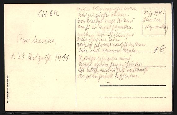 Cartoline postali: St. Moritz, Blick auf Restaurant-Confise – Usato da Berlin venduto da bartko-reher 1