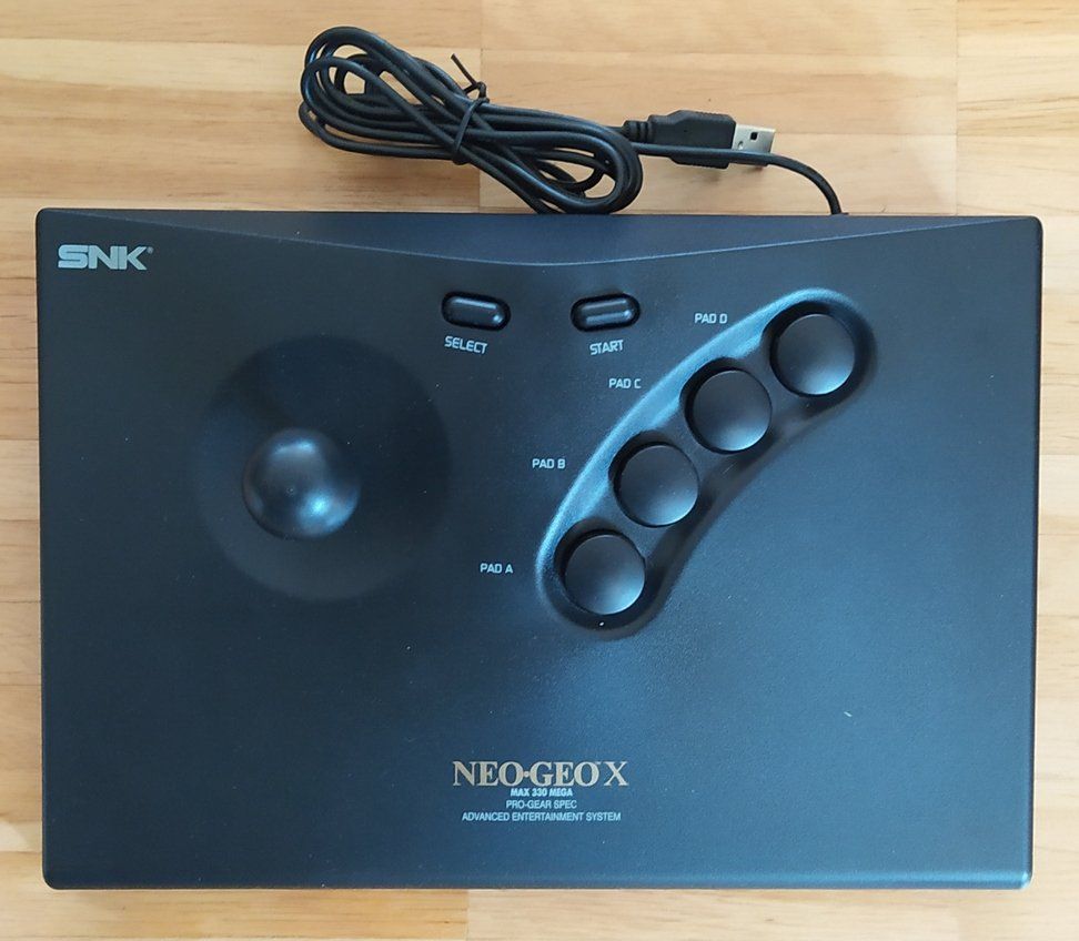 Konsolen: Neo Geo X Gold Limited Edition – Gebraucht aus Arlesheim von Jokerman69 5