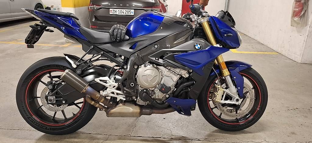BMW Strada: BMW S1000R – Usato da Männedorf venduto da Bokii3 2